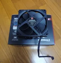 Noctua NH-L9x65 chromax.black CPUクーラー