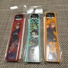 鬼滅の刃 キャラクターグッズ 3点セット