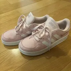adidas スニーカー GZ7641 ピンク 23cmのサムネイル