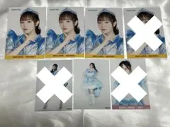 FRUITS ZIPPER 真中まな ポストカード/ブロマイド