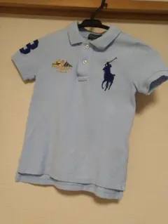 ラルフローレン ポロシャツ キッズ 110　☆さらお値下げ☆期間限定セール中☆