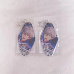 あんスタ 中国 TRIP 旅路 アクキー 大神晃牙 2点セット