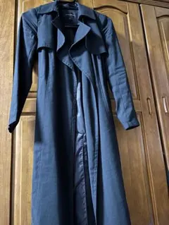 BANANA REPUBLIC 黒ロングコート