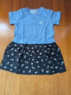 agnes b. ENFANT 半袖 ワンピース 2AN 90cmのサムネイル