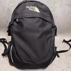 ザノースフェイス リュック バックパック デイパック ボーダーライン ブラック