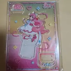 スイートプリキュア キュアメロディ アクリルスタンド ラフォーレ原宿