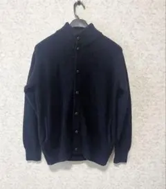 FREDY&GLOSTER ニットカーディガン ハイネック