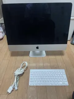 希少かつ綺麗 Apple iMac 2006 Core2duo 本体＋キーボード - メルカリ