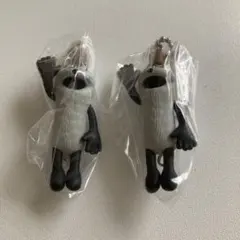 【新品未使用】パペットスンスン つまんでつなげてひょっこり!ますこっと ゾンゾン