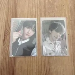 ATEEZ ソンファFEVER part1 トレカ ＊②