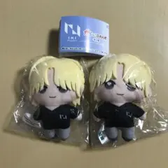 INI 佐野雄大　かぷっこふれんず　2体　カプセルトイ