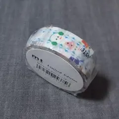 mt スノーマンパターン マスキングテープ