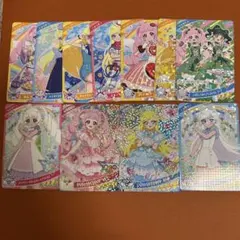 ひみつのアイプリ リング6弾 ひまり みつき つむぎ 星4 セット