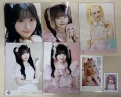 齋藤樹愛羅 生写真 フォトカード IDフォトステッカー イコラブ シュークリーム