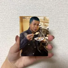 RAMPAGE×くら寿司 LIKIYA トレカ