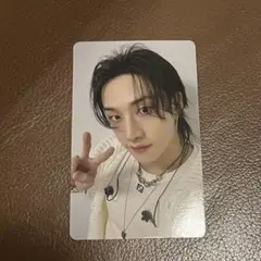 straykids KARMA オフイベトレカ バンチャン