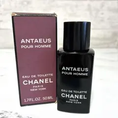 CHANEL ANTAEUS POUR HOMME 200ml アフターシェーブ アンテウス アフターシェイヴローション(シャネル)の通販・口コミ