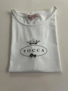 TOCCA 半袖Tシャツ ホワイトのサムネイル