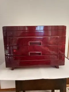 天然木小物入れ