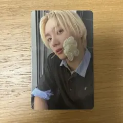 BOYNEXTDOOR ソンホ ウィバショ weverse トレカ