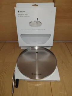 【新品・未使用】スノーピーク テーブルトップアーキテクト サイドトレーのサムネイル