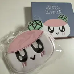 SEVENTEEN ボンボンイ ポーチ