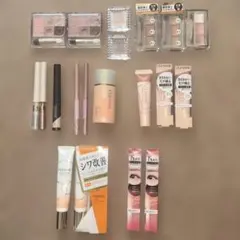 セザンヌ化粧品20点セットのサムネイル
