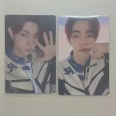 ZB1 ジャンハオ トレカセット