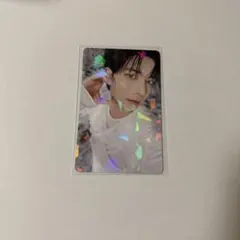 TXT テヒョン sanctuary weverse 特典 トレカ