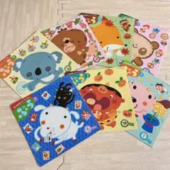 やってみたい！をひきだす絵本　チャイルドブック　ぷう　7冊セット