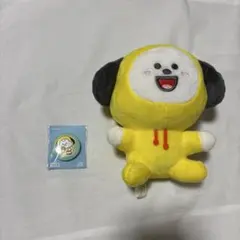 BTS チミン ぬいぐるみ