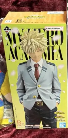 僕のヒーローアカデミア　紡がれる思い　B賞　爆豪勝己