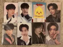 ATEEZ ミンギ トレカまとめ売りセット