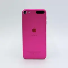 Apple iPod touch 第6世代 ピンク 本体