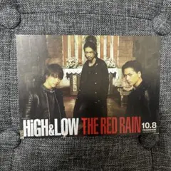 HIGH&LOW  ポストカード