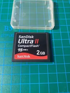 コンパクトフラッシュ 2gb ultra 黒 sandisk