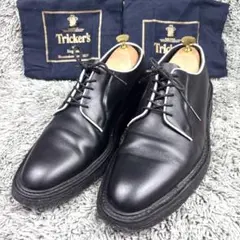 希少✨KIDS LOVE GAITE x Tricker's レザーのサムネイル