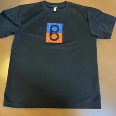 バスケプラクティス 黒 Tシャツ グラフィックプリント