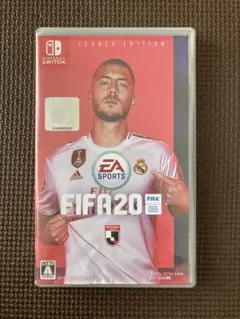 FIFA 20 Legacy Edition Nintendo Switch