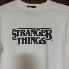 Strangerthings Tシャツ サイズM