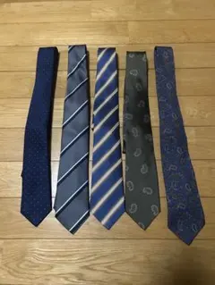 セット ネクタイ