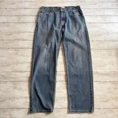 リーバイス550 ドミニカ製 W36 L34 デニム　ゆるダボビッグシルエット