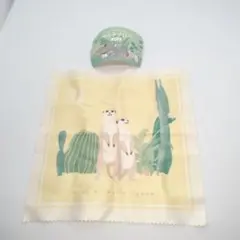 Kobe Animal Kingdom　マルチクロス　ミーアキャット
