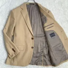 ベージュ テーラードジャケット