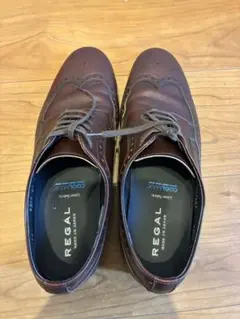 リーガル　革靴