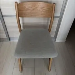 【⭐️みるはち358♾️⭐️様専用】ウニコ　ダイニングチェアのサムネイル