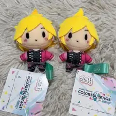 プロセカ ふわぷちマスコット Awakening Beat【鏡音レン 2点】