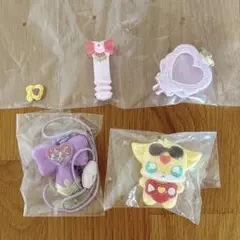名探偵プリキュア！ なりきりプリキュア セット
