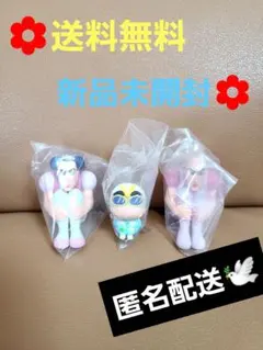 クレヨンしんちゃんまちぼうけ6フィギュア