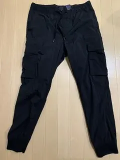 H&M カーゴパンツ ブラック M